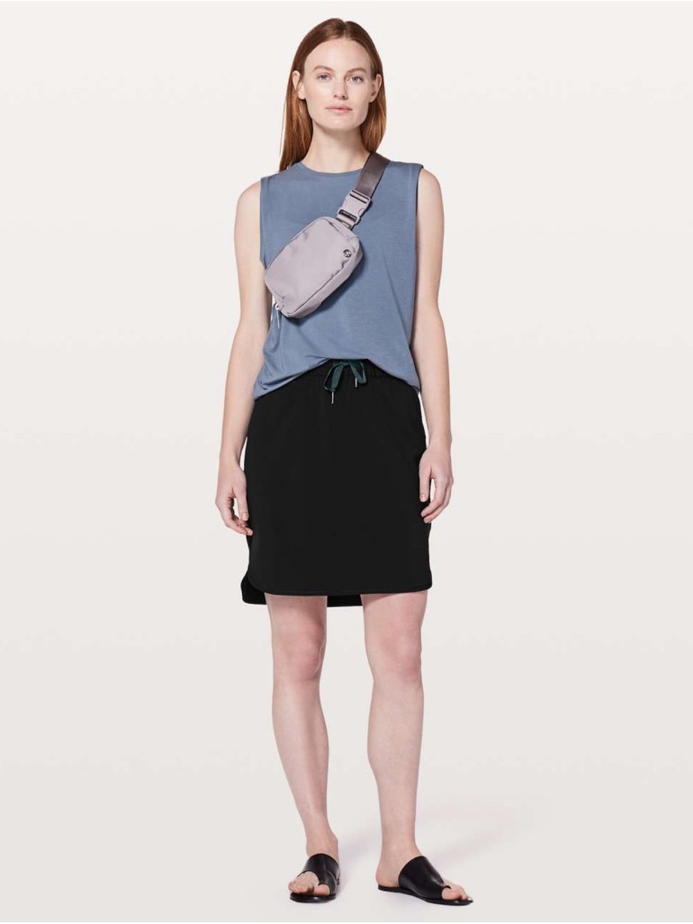 Lululemon On the Fly Skirt